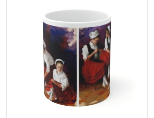 Mug 20 oz