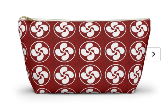 Lauburu Make Up Bag