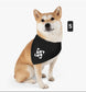 Lauburu Dog Collar