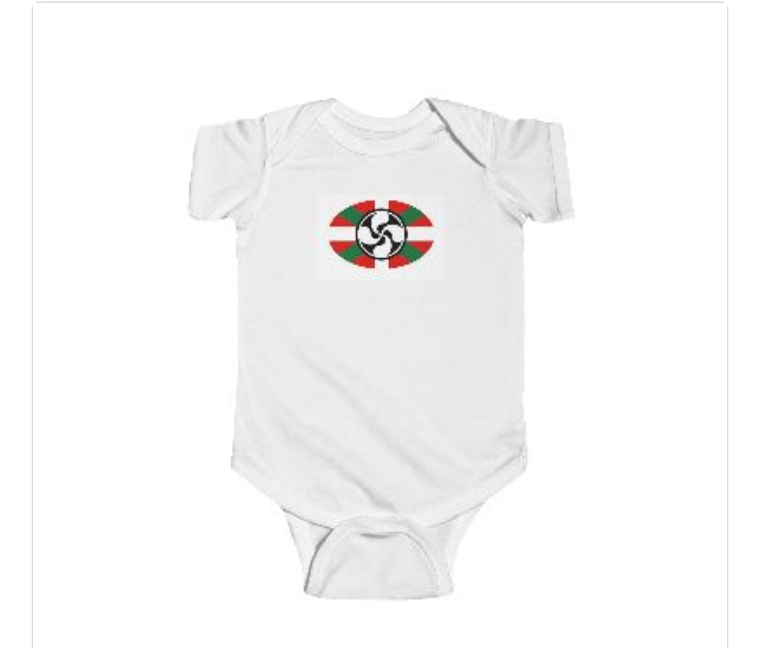 Lauburu Onesie
