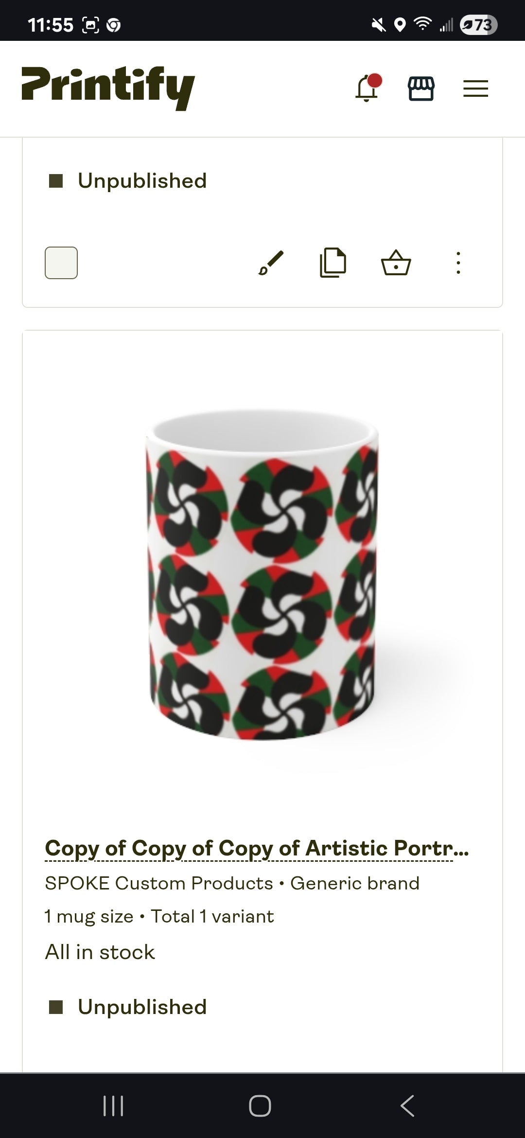 Coffee Mug