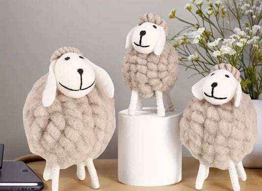 Sheep Ornament