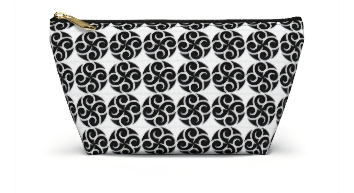 Lauburu Make Up Bag