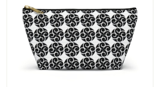 Lauburu Make Up Bag