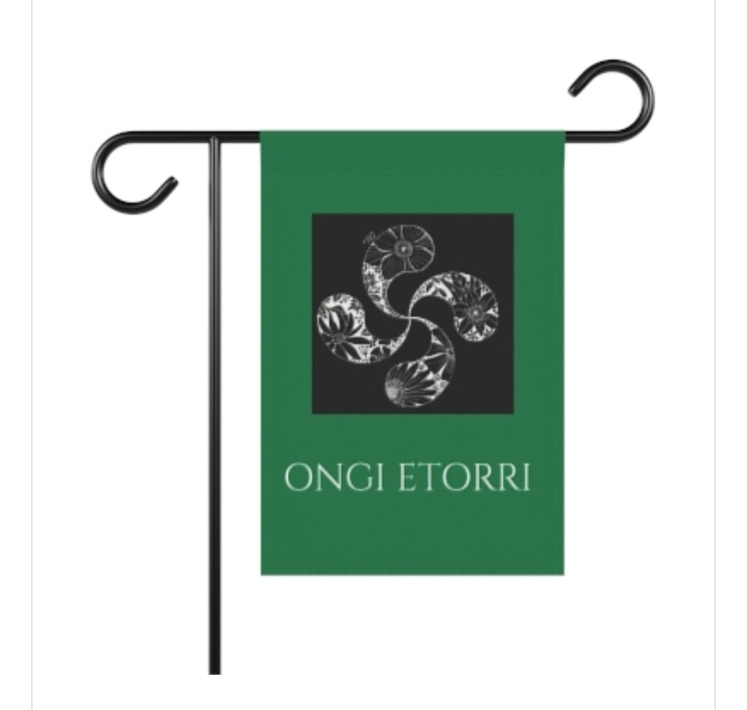Garden Banner