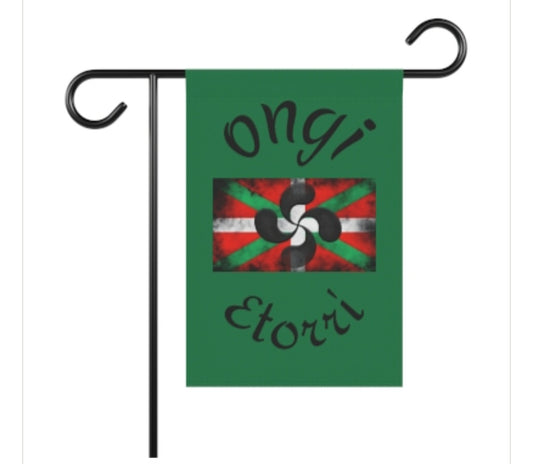 Garden Banner