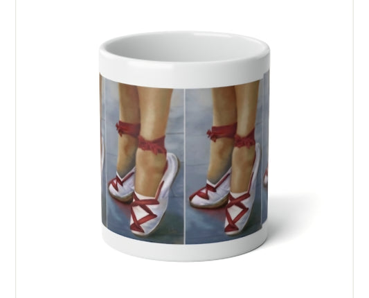Mug 20 oz