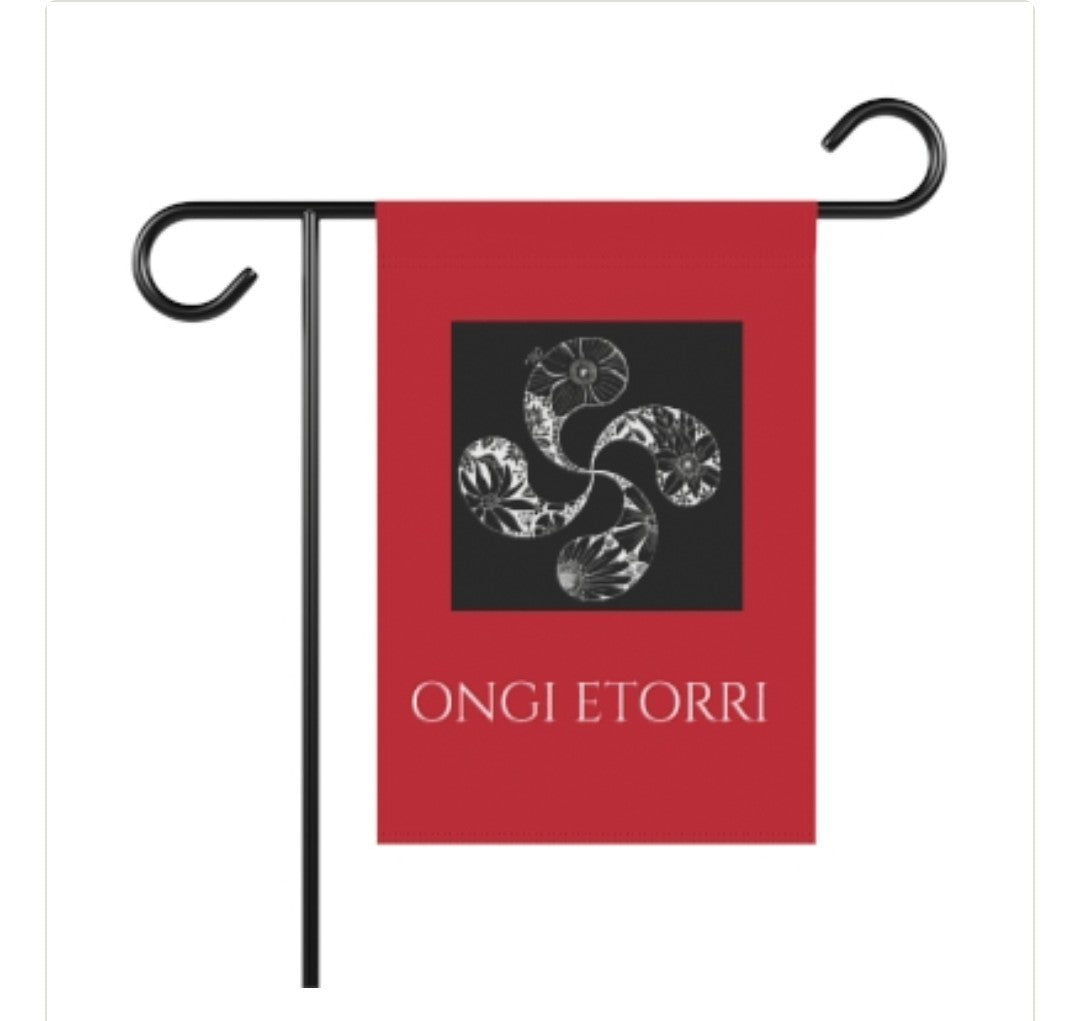 Garden Banner